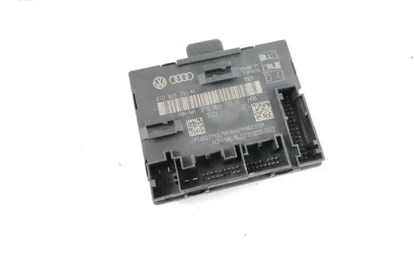 Audi A5 Sportback 8TA Door control unit/module 8T0959793M 8T0959793D