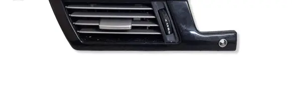 Mercedes-Benz E W212 Dashboard side air vent grill/cover trim A2128300154 D2434