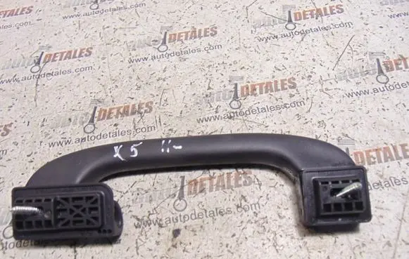 BMW X5 E70 Rear interior roof grab handle