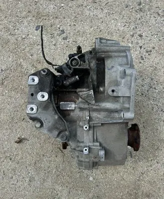 Volkswagen Tiguan Manual 6 speed gearbox NFZ