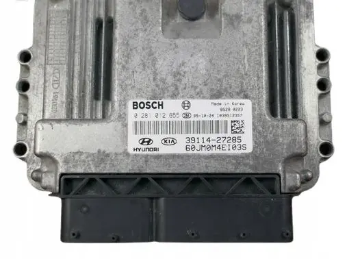 Hyundai Tucson JM Engine control unit/module 3911427285