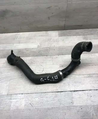 Volkswagen Golf VI Engine coolant pipe/hose 1K0122101JR