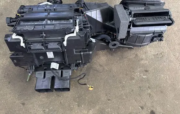 Audi A8 S8 D4 4H Interior heater climate box assembly 4H1820005H CZ4432205228 100615