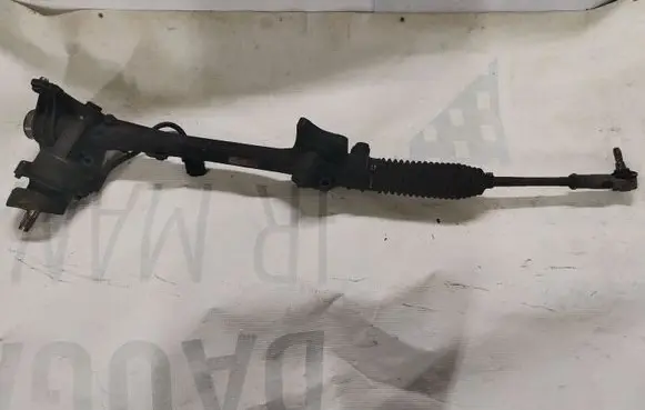 Volkswagen Golf VI Steering rack 1K1423051