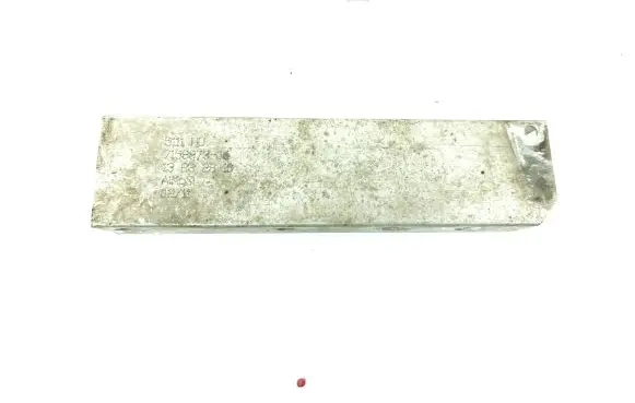 Front bumper shock/impact absorber