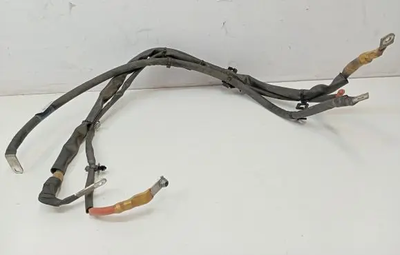 Mercedes-Benz E W213 Negative earth cable (battery) A2135406900