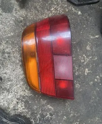 BMW 5 E39 Rear/tail lights