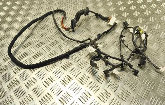 Hyundai i20 (GB IB) Tailgate/trunk wiring harness 81680C8161
