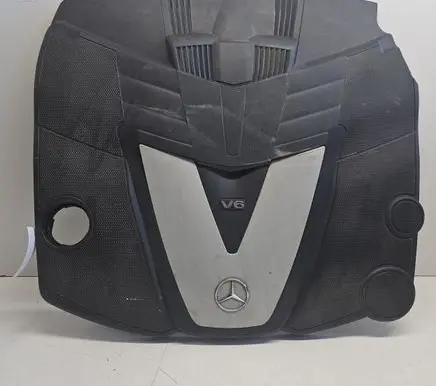 Mercedes-Benz E W212 Engine cover (trim) A6420101667