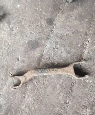 Volvo XC90 Rear upper control arm/wishbone 8630783