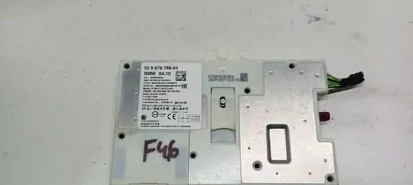 BMW 2 F46 Aerial GPS antenna 6826326