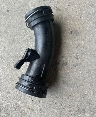 Intercooler hose/pipe