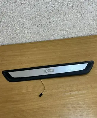 BMW 7 F01 F02 F03 F04 Side skirt rear trim 51477181012 D5485
