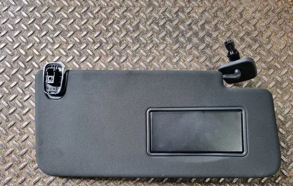 Ram 1500 Sun visor
