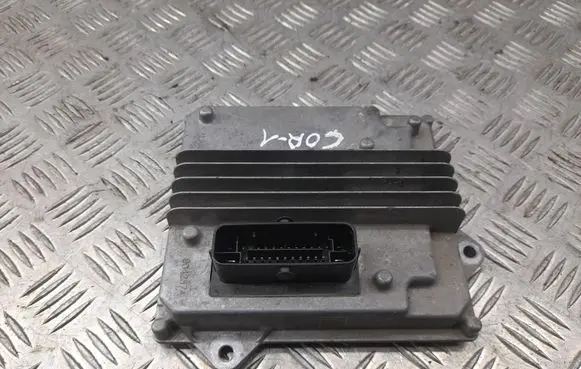 Suspension control unit/module