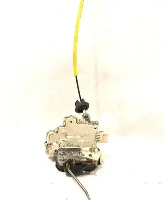 Audi A6 S6 C6 4F Rear door lock