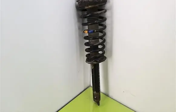 Alfa Romeo 147 Rear shock absorber with coil spring 557957