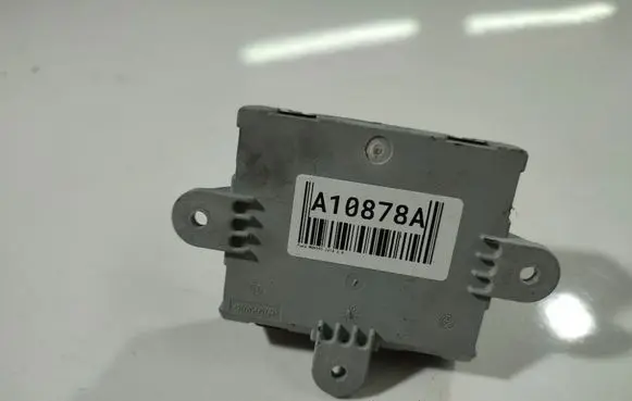 Ford Mondeo MK IV Door control unit/module 9B533FC