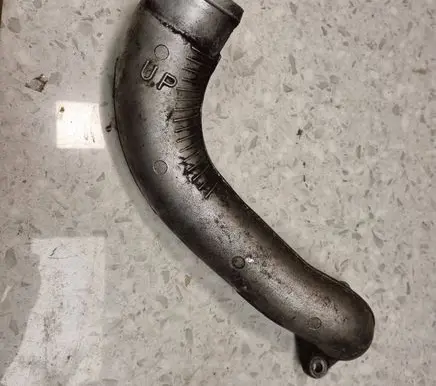Nissan X-Trail T30 Intercooler hose/pipe