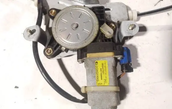 Chevrolet Epica Rear door window regulator motor 96647591 a00118260044