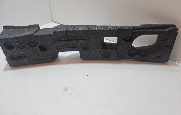 Mercedes-Benz E W211 Front bumper foam support bar A2118850237