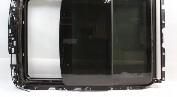 BMW X3 G01 Sunroof glass 7414351