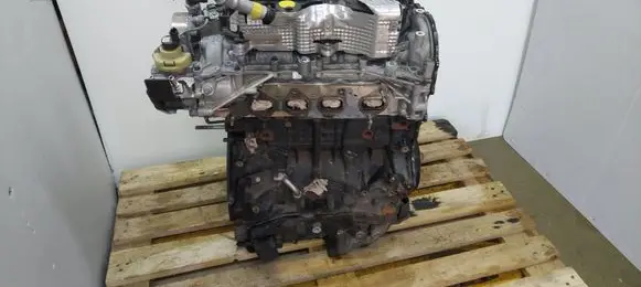 Renault Trafic III (X82) Engine M9RZ717