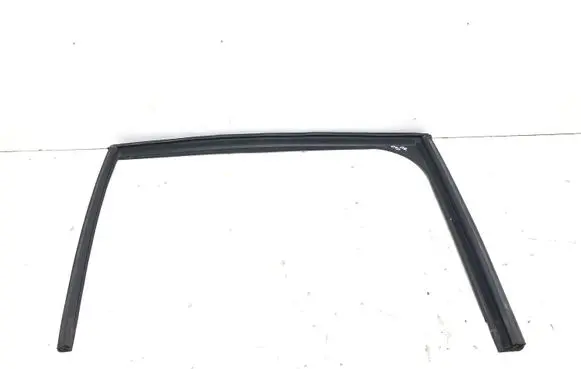 Citroen C4 Grand Picasso Rubber seal rear door window/glass 9677545980