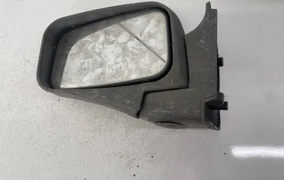 Wing mirror glass