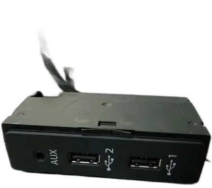 Audi TT TTS RS Mk3 8S Trunk lid opening control unit 03L115611T