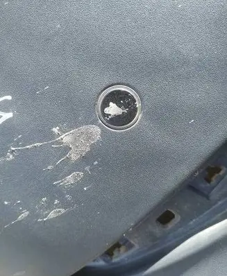 Opel Crossland X Parking PDC sensor
