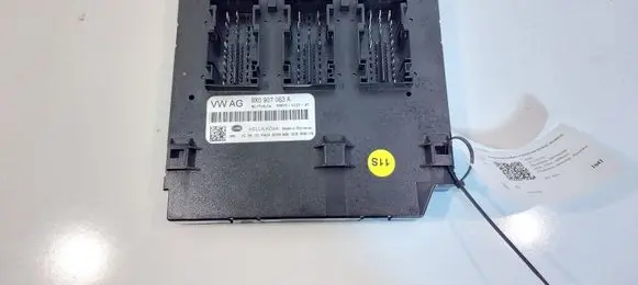 Audi A1 Comfort/convenience module 8X0907063A