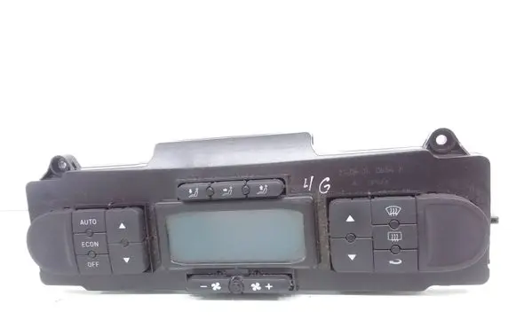 Seat Altea Climate control unit 0P466