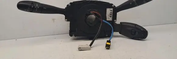 Peugeot 207 On-board computer control switch 96657280XT