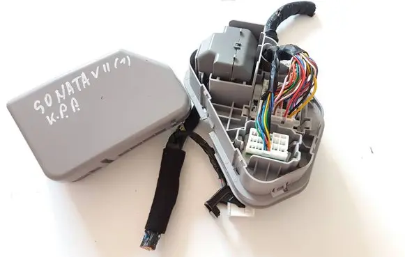 Hyundai Sonata Fuse box set 91971E6301