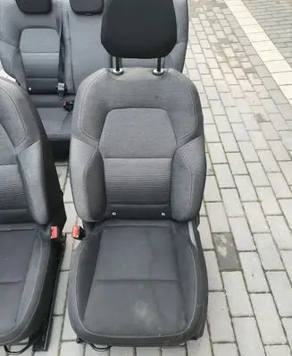 Renault Captur II Front passenger seat PU4871