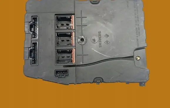 Renault Megane II Other control units/modules 8200306437