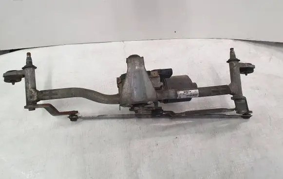 Volkswagen Caddy Front wiper linkage and motor 1T1955119A 0390243059 3397021378