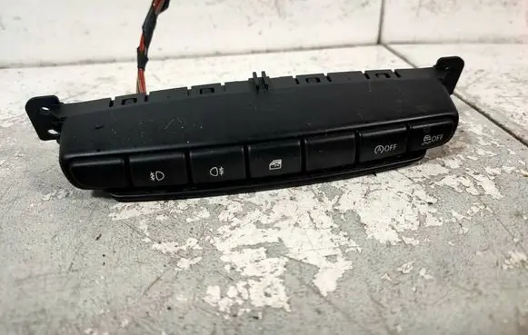 Mini Cooper Countryman R60 A set of switches 9804920-05 000196 901207830003
