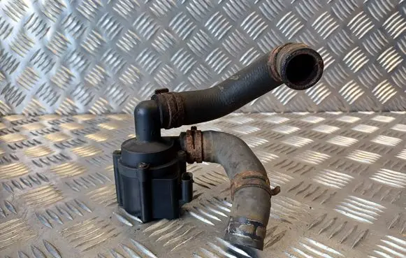 Volkswagen Golf VI Electric auxiliary coolant/water pump 5N0965561
