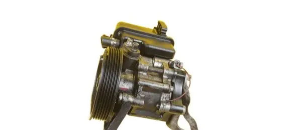 Mercedes-Benz C W204 Power steering pump 0064662601 651911