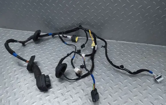 Hyundai i30 Front door wiring loom 91610G4350