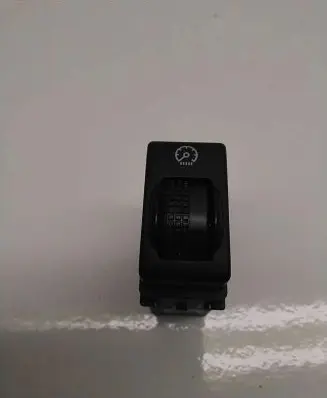 Renault Koleos I Light switch 45068