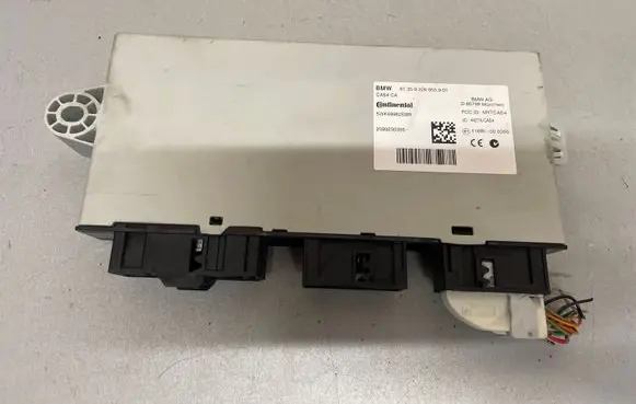 BMW 7 F01 F02 F03 F04 Comfort/convenience module 9226955