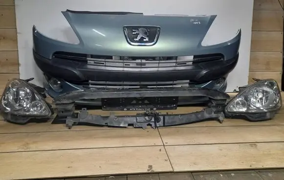 Peugeot 1007 Front piece kit 