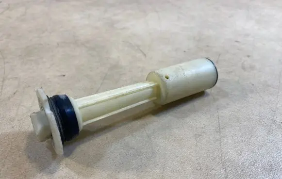 Mercedes-Benz G W461 W463 1st Gen Windshield washer fluid level sensor A2105400545