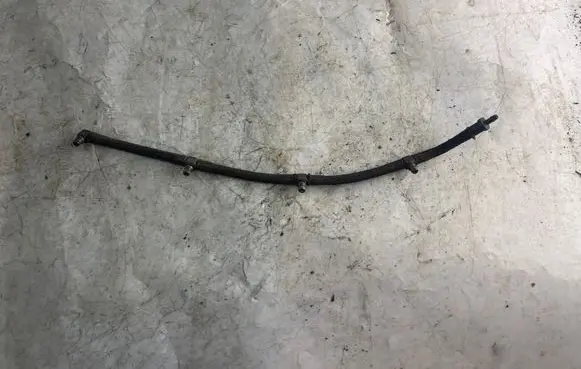 Hyundai Santa Fe Fuel return line/hose 
