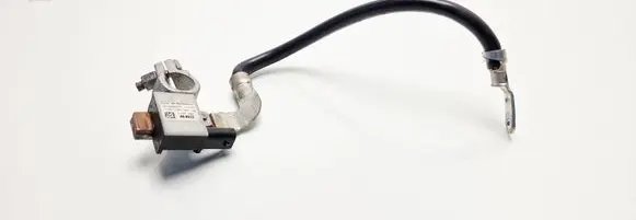 BMW 7 F01 F02 F03 F04 Negative earth cable (battery) 12427631108 7631108 12037310