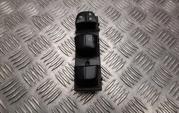 Nissan Navara D40 Other control units/modules 16Y30SN