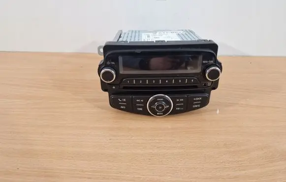 Opel Adam Radio/CD/DVD/GPS head unit 13435161